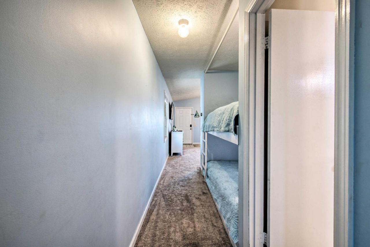Pcb Resort Condo With Private Balcony And 3 Pools! Panama City Beach Exterior foto