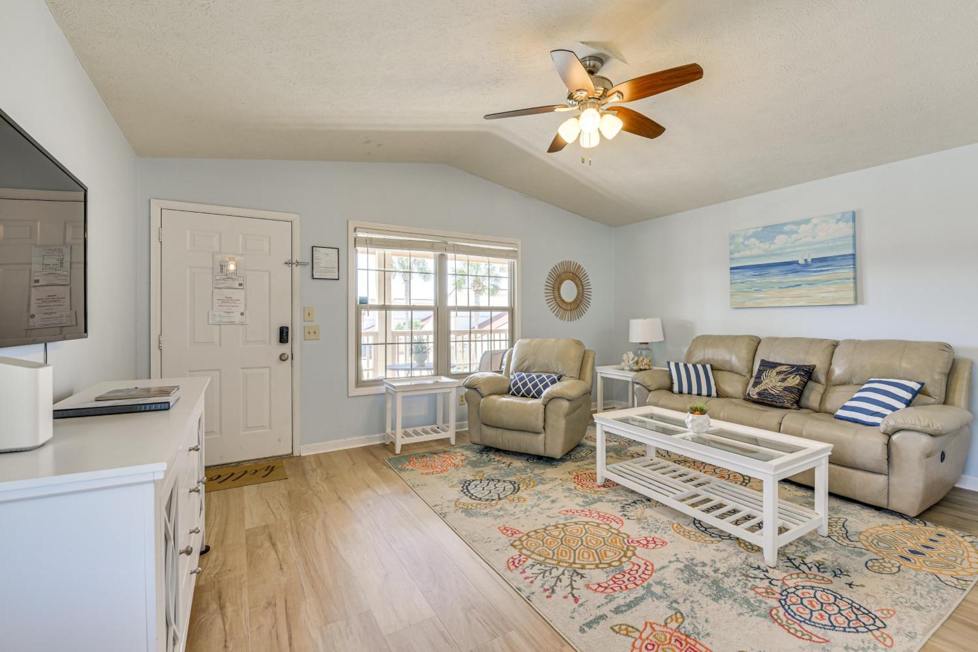 Pcb Resort Condo With Private Balcony And 3 Pools! Panama City Beach Exterior foto